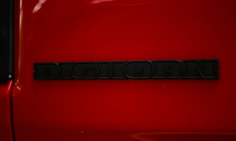 2025 Ram 1500 Big Ho...