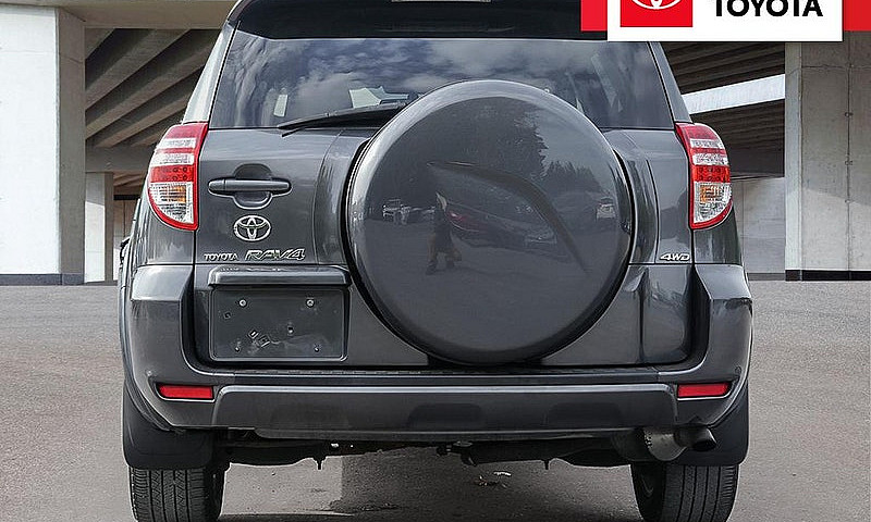2010 Toyota Rav4 Spo...