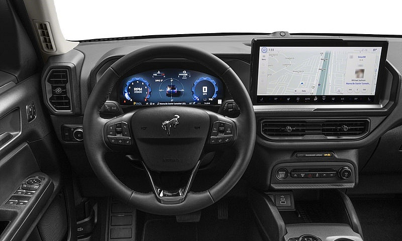 2026 Ford Bronco Spo...