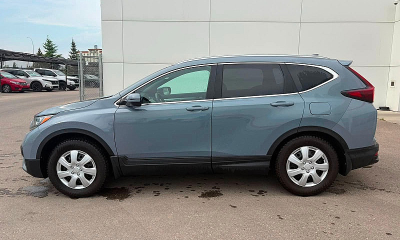 2021 Honda Cr-V Spor...