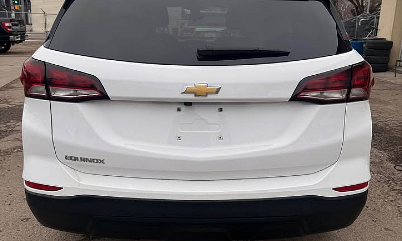 2024 Chev Equinox  L...