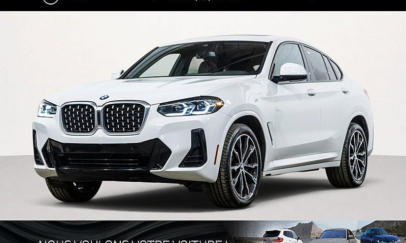 2024 Bmw X4 Xdrive30...