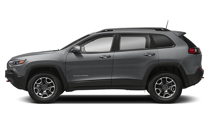 2021 Jeep Cherokee T...