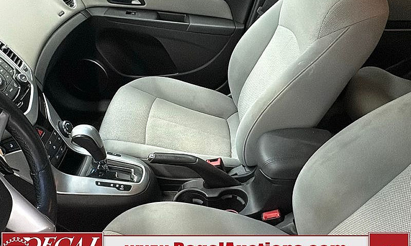 2011 Chevrolet Cruze...