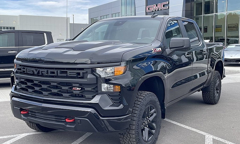 2026 Chevrolet Silve...