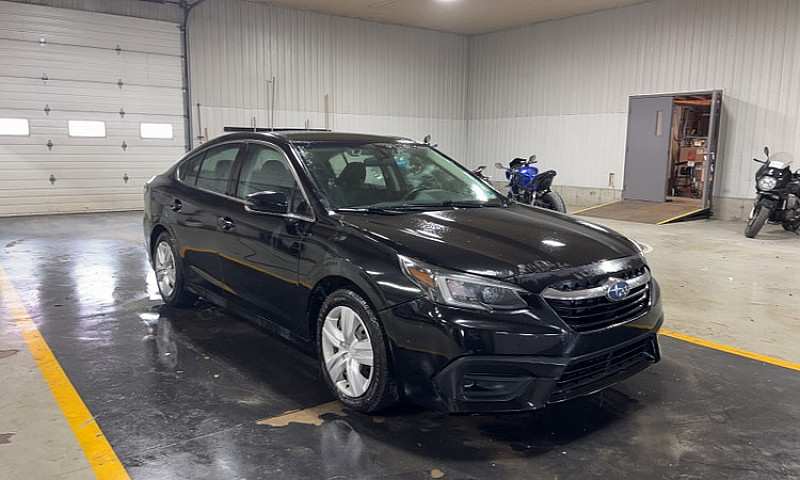 2021 Subaru Legacy...
