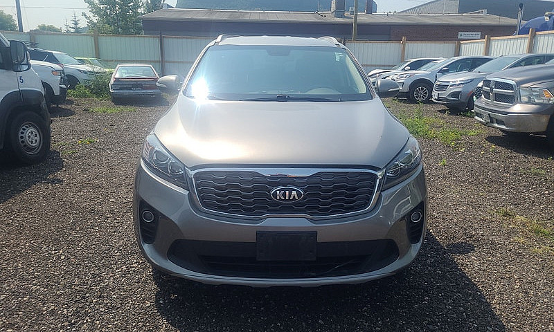 2019 Kia Sorento...