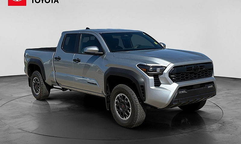 2026 Toyota Tacoma O...