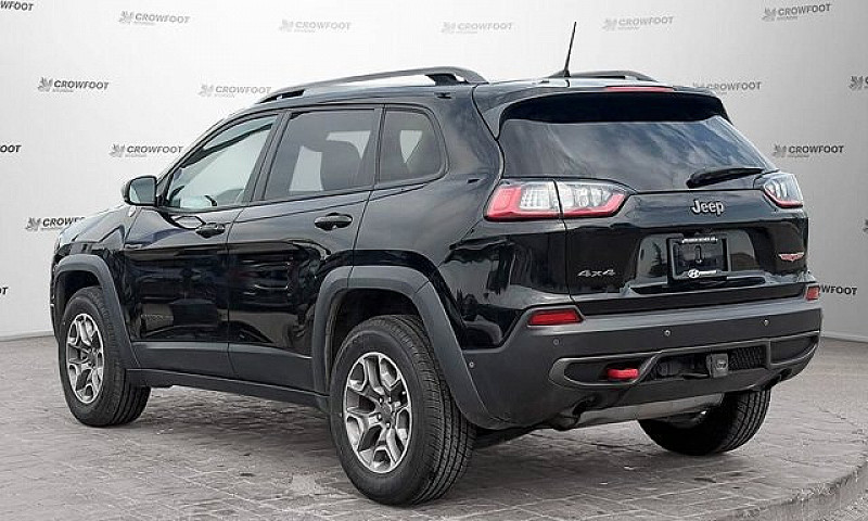 2021 Jeep Cherokee T...