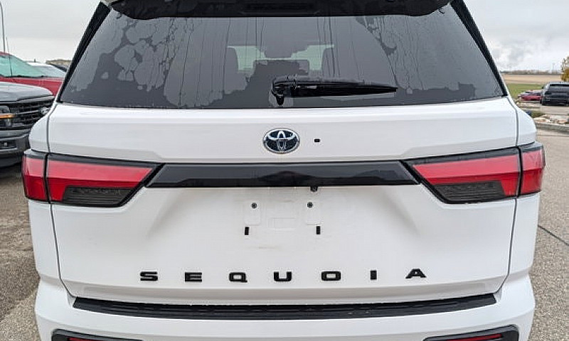 2023 Toyota Sequoia ...