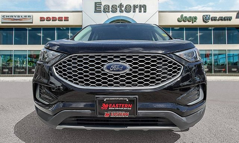2024 Ford Edge | Hea...