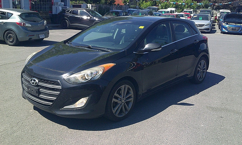 2016 Hyundai Elantra...