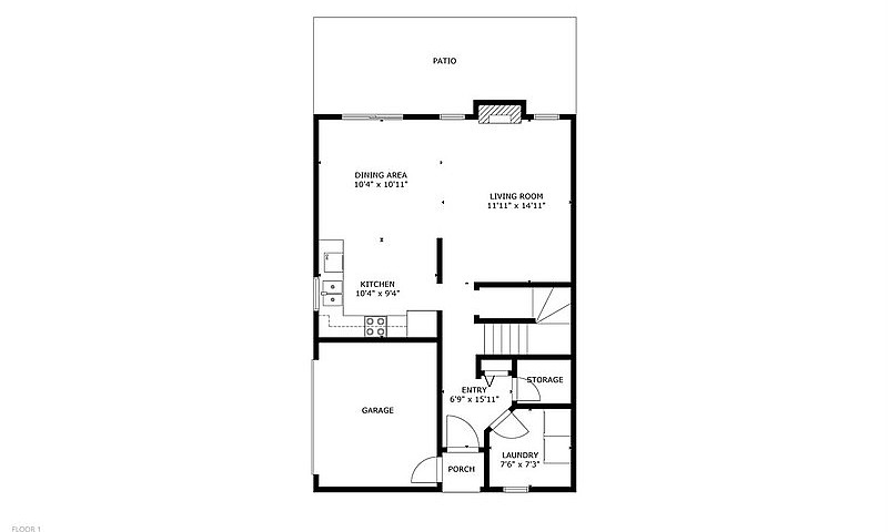 8547 Mccutcheon Ave...