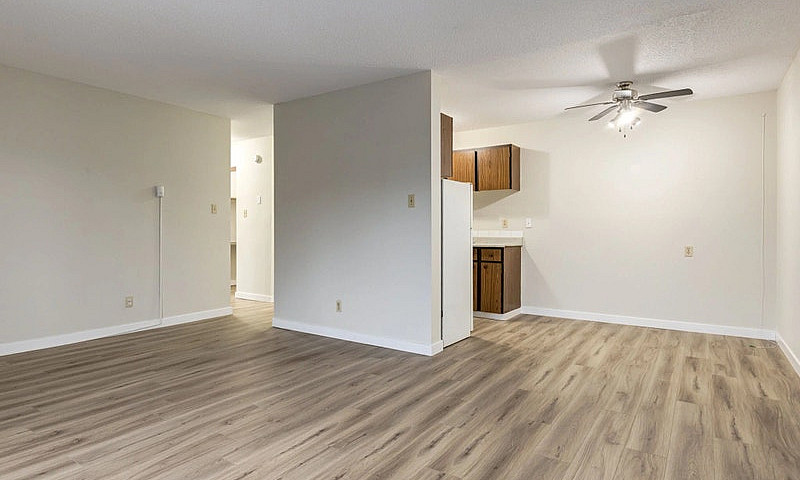 Spacious Apartments ...