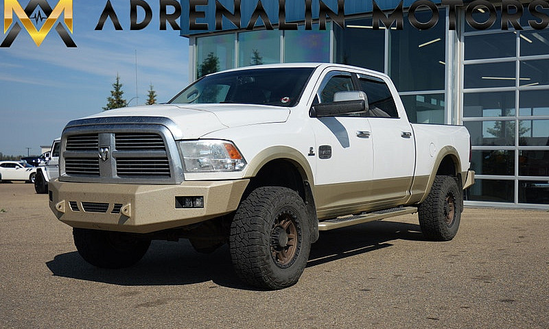 2012 Ram 3500 Larami...