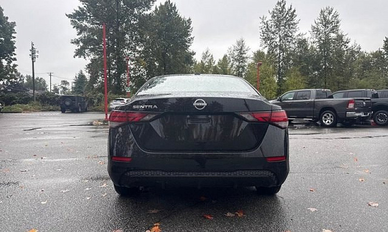 2025 Nissan Sentra S...