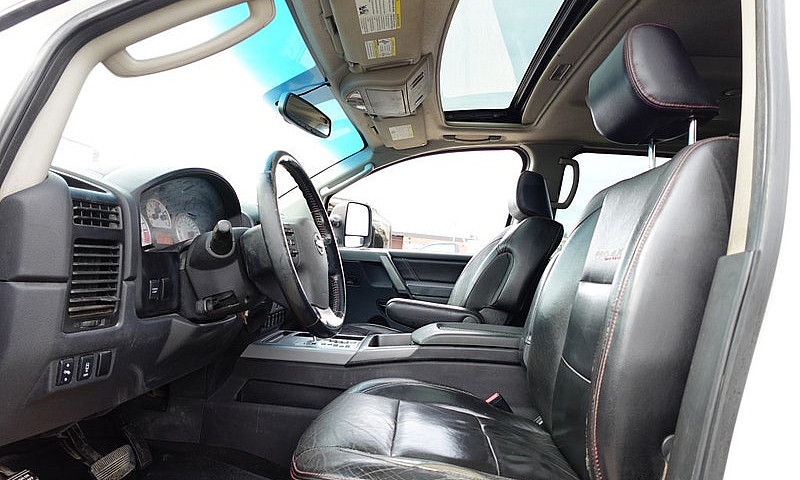 2009 Nissan Titan Xe...