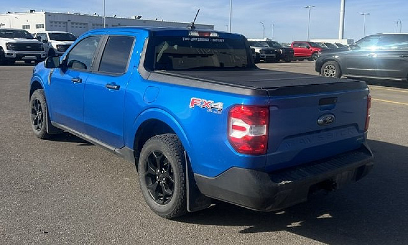 2022 Ford Maverick X...