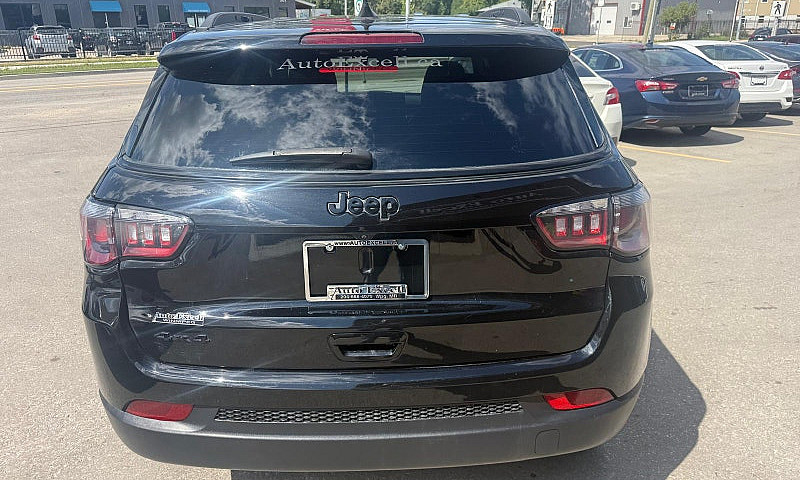 2024 Jeep Compass Al...