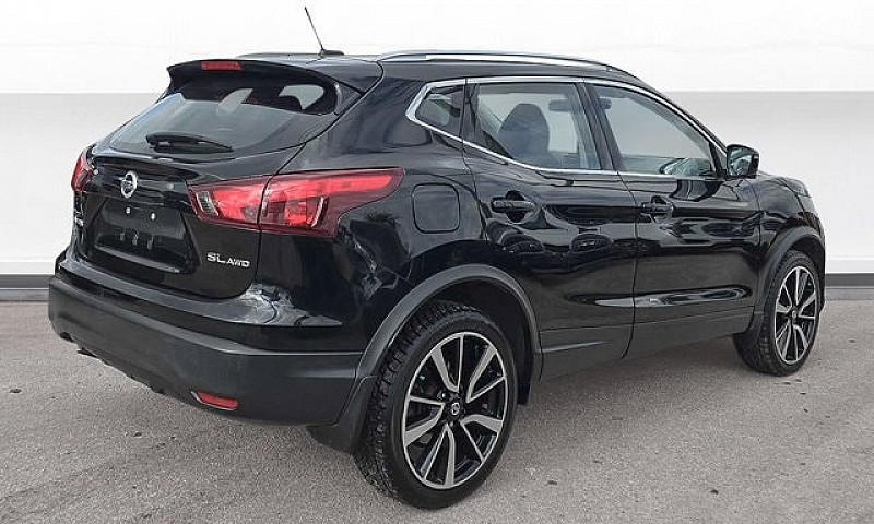 2018 Nissan Qashqai...