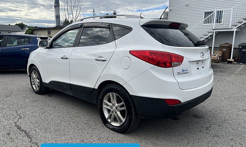 2015 Hyundai Tucson ...