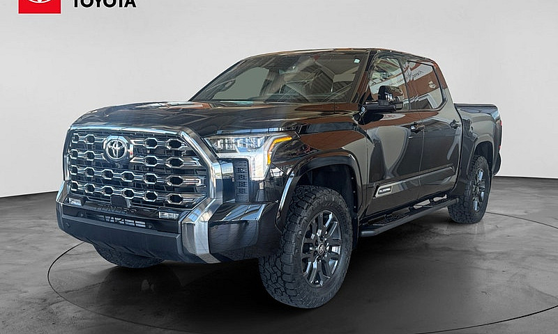 2026 Toyota Tundra P...