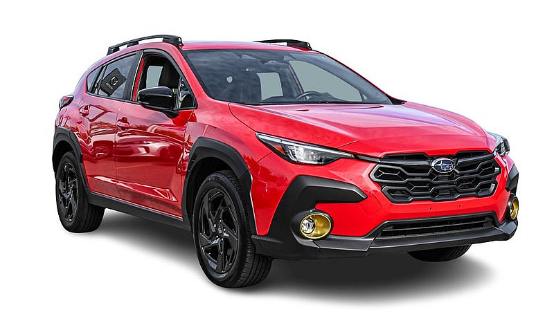 2024 Subaru Crosstre...