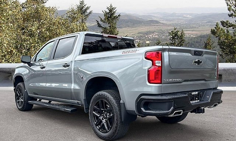 2026 Chevrolet Silve...