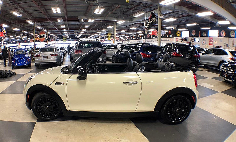2019 Mini Cooper Con...