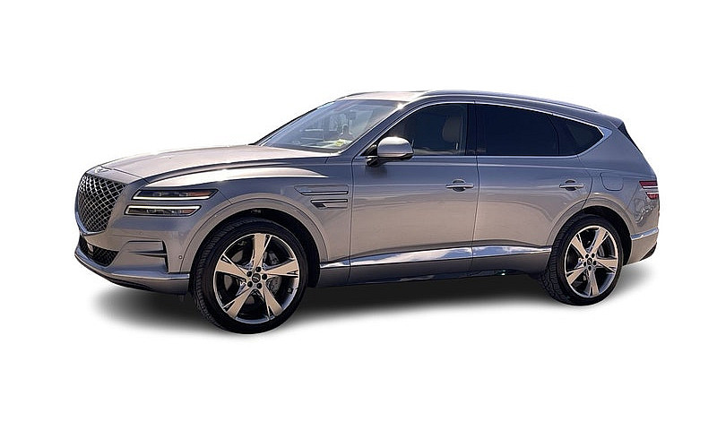 2024 Genesis Gv80 3....