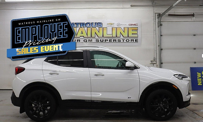 2026 Buick Encore Gx...