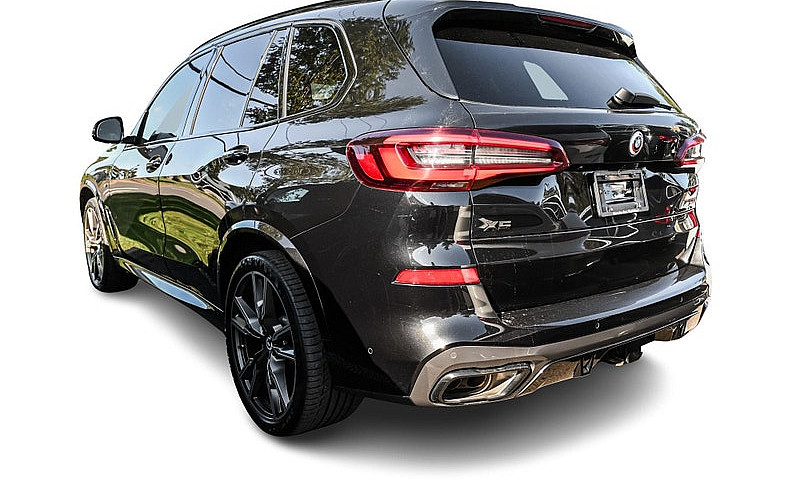 2022 Bmw X5 M50I | V...