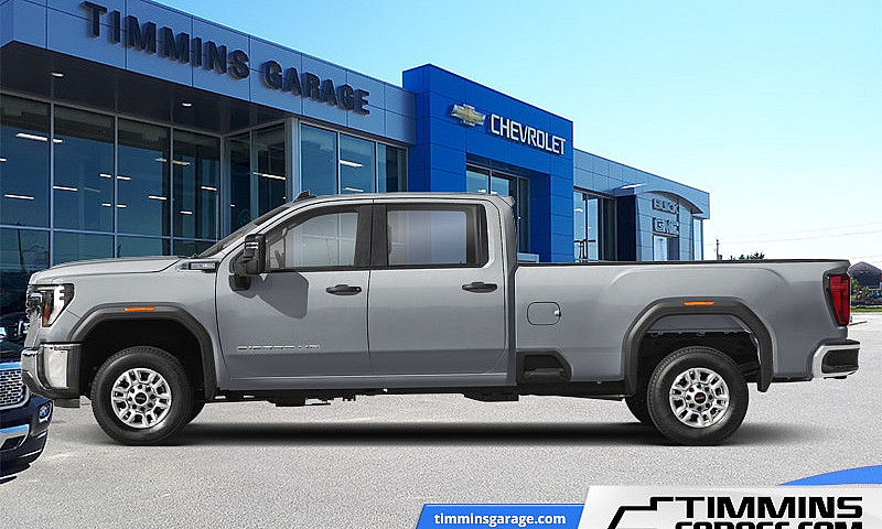 2026 Gmc Sierra 2500...