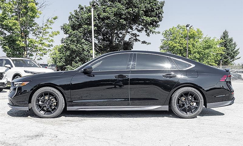 2025 Honda Accord To...