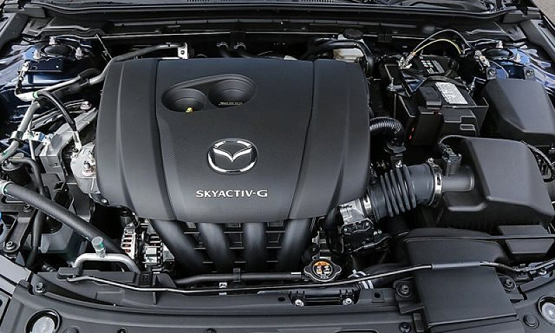 2026 Mazda Mazda3 Gx...