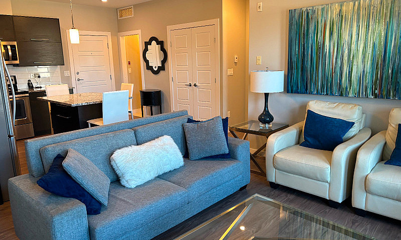 Fully Furnished 2 Be...