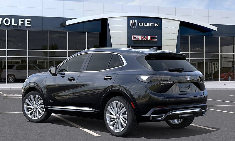 2026 Buick Envision ...
