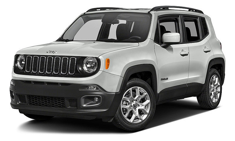 2017 Jeep Renegade N...