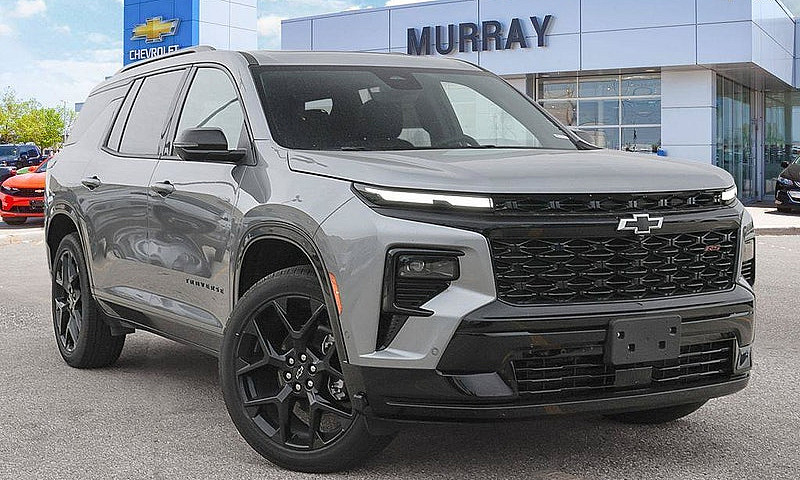 2026 Chevrolet Trave...