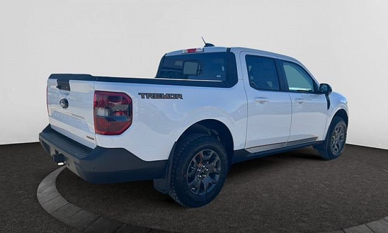 2026 Ford Maverick T...