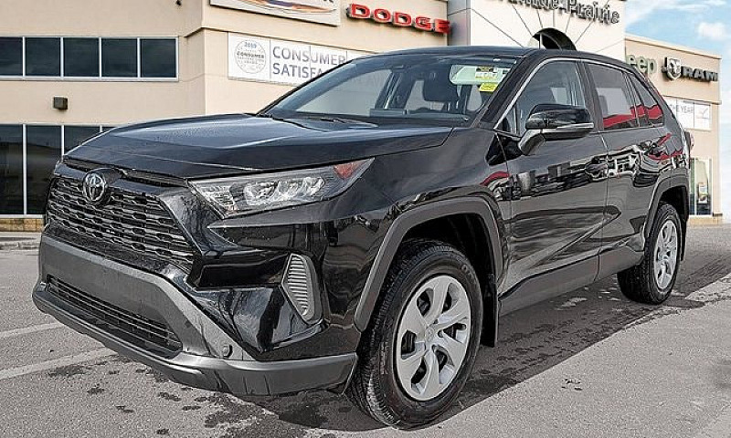 2025 Toyota Rav4 Le...