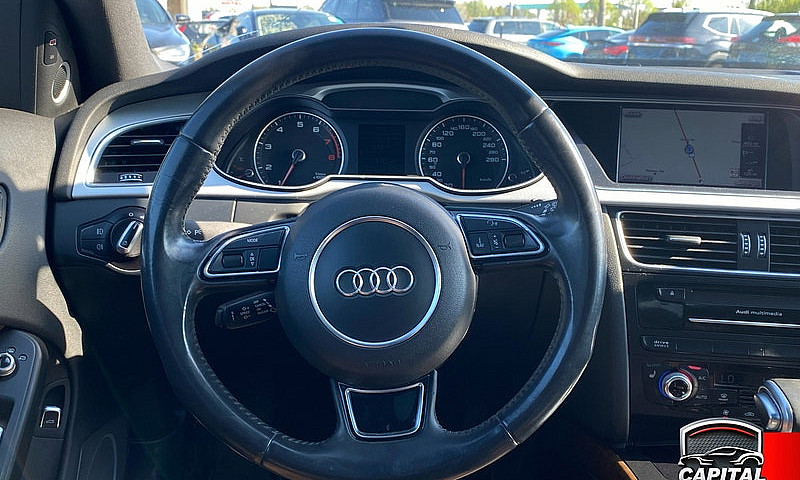 2015 Audi A4 Allroad...