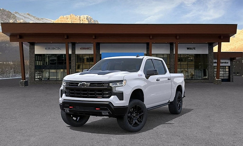 2026 Chevrolet Silve...