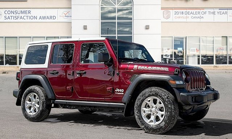 2021 Jeep Wrangler U...