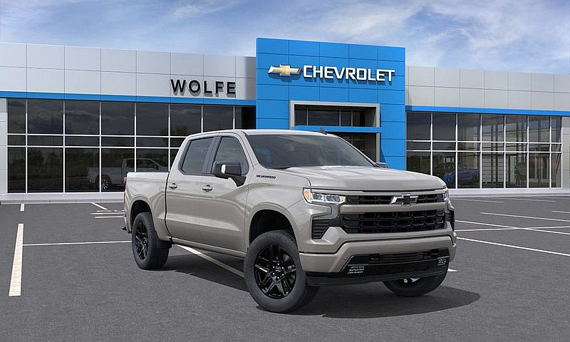 2026 Chevrolet Silve...