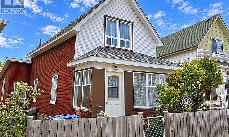 531 Mctavish Street ...
