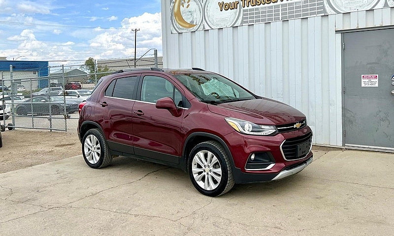 2017 Chevrolet Trax ...