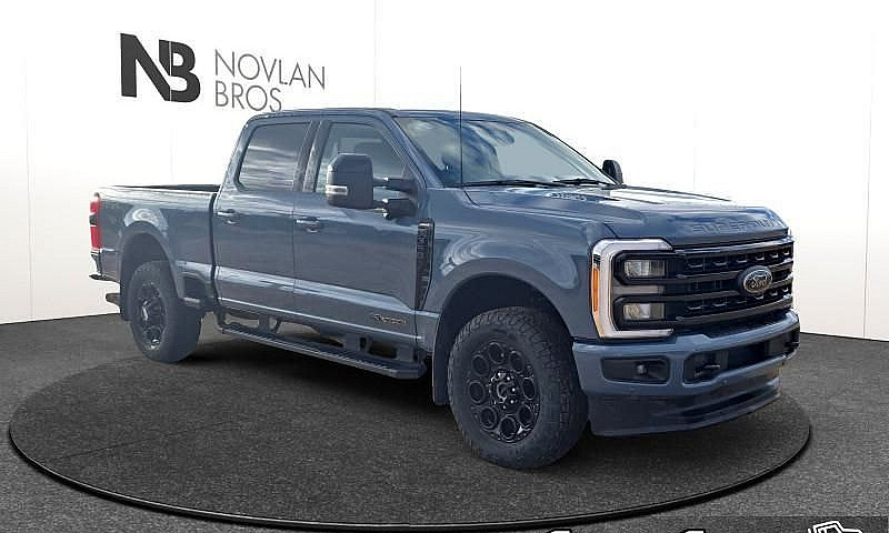2023 Ford F-350 Supe...
