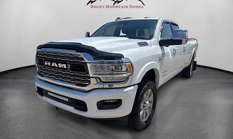 One Owner 2023 Ram 3...