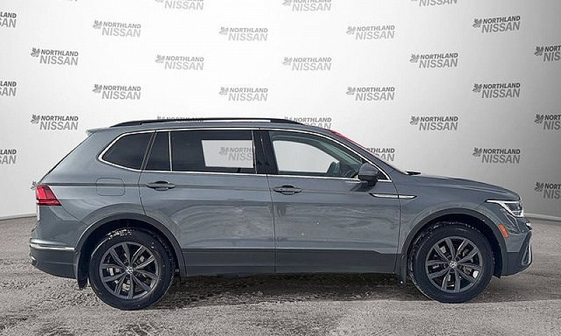 2022 Volkswagen Tigu...